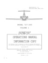 2852 727 Operation manual Information Copy Vol 1