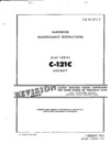T.O. 1C-121C-2 Handbook Maintenance Instructions C-121C