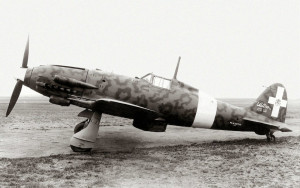 Aeronautica Macchi C.205 Veltro
