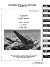 Navair 01-40NK-1 Flight Manual C-117D Aircraft