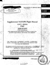 NAVWEPS 01-45HHC-501A Supplemental Natops Flight Manual F-8C Aircraft