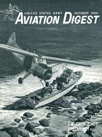 United States Army Aviation Digest - October 1966