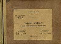 A.P. 4505 - Vulcan Aircraft - Repair and reconditioning Instructions