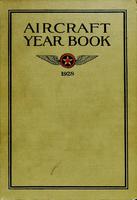 1928 Aircraft Year Book