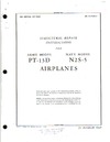 AN 01-70AC-3 Structural repair Instructions for PT-13D / N2S-5 Airplaines