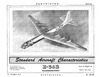 B-36B Peacemaker Standard Aircraft Characteristics - 20 October 1950