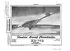 XB-70B Valkyrie (AV 3) Standard Aircraft Characteristics - 1 May 1963