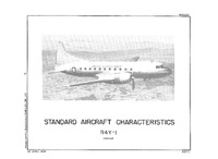 3081 R4Y-1 Samaritan Standard Aircraft Characteristics - 30 April 1956