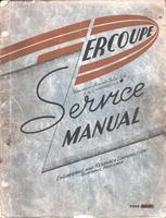 Ercoupe Service Manual
