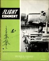 RCAF Flight comment 1956-3