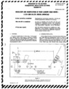 TO 60JE-42 Inspection and modification of main landing gear doors - F-51D and RF-51D