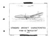P4M-1Q Mercator Standard Aircraft Characteristics - 1 February 1952