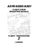A319-A320-A321 FCOM - Flight Preparation - Vol2