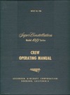 Report No 7786 - Super Constellation Model 1049 - Crew Operating Manual