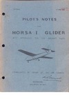 A.P. 2097A&amp;B Pilot&#039;s Notes for Horsa I Glider