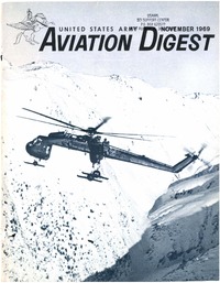 United States Army Aviation Digest - November 1969