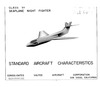 3105 Convair Skate Standard Aircraft Characteristics - 20 January 1949