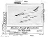 3070 B-RB-58A Hustler Standard Aircraft Characteristics - 10 July 1959