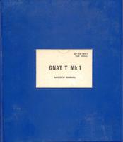 A.P 101B-1801-15 Gnat T Mk1 Aircrew Manual (2nd edition)