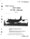 TO 1C-130(A)A-1-1 - Flight Manual AC-130A