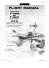 T.O. 1F-101B-1 Flight Manual F-101B and F-101F Aircraft