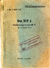 L.Dv.T. 2217 J/Fl Do 217J Bedienungsvorschrift-Fl