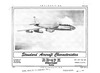 2755 RB-47K Stratojet Standard Aircraft Characteristics - 1 April 1959