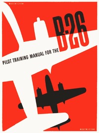 Pilot Training Manual for the B-26 
