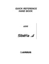Quick Reference Handbook A310 Siberia Airlines