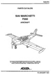 F260-IPC Parts Catalog SIAI Marchetti F260 Aircraft