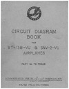 Circuit Diagram Book for BT-13B-VU &amp; SNV-2-VU Airplanes