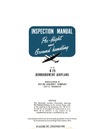 B-29 Inspection manual - Pre-flight and Ground Handling