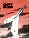 RCAF Flight comment 1958-1
