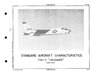 F8U-2 Crusader Standard Aircraft Characteristics - 30 January 1959