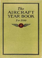 1930 Aircraft year Book