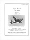 NAVWEPS 01-75EEB-1 Flight Manual P2V-7 Aircraft