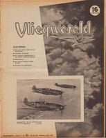Vliegwereld Jrg. 09 1943 Nr. 21