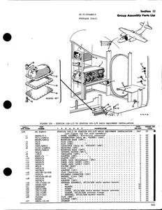 AN 01-60AAB-4 Illustrated Parts Breakdown AJ-2 Aircraft - Part 8/9