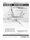 T.O. 1B-66(W)D-1 Flight Manual USAF WB-66D Aircraft