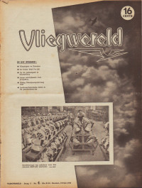 Vliegwereld Jrg. 09 1943 Nr. 04