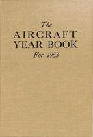 1953 Aircraft Year book