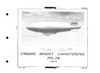 3325 ZPG-2W Standard Aircraft Characteristics - 1 July 1954