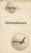 Zodiac aeroplanes brochure