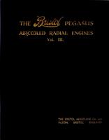 The Bristol Pegasus Aircooled Radial Engines