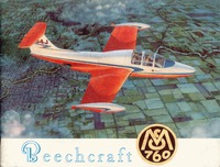 MS760 Beechcraft Sales Brochure