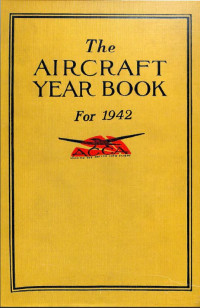 1942 Aircraft Year Book