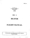 PSM 1-2-1 DHC-2 Beaver Flight Manual