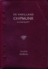 A.l.9 Pilot&#039;s Manual for the de Havilland Chipmunk Aircraft