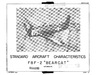 F8F-2 Bearcat Standard Aircraft Characteristics - 1 September 1949