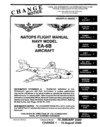 Navair 01-85ADC-1 Natops Flight Manual Navy Model EA-6B Aircraft